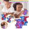 Tie-Dye Popular Silicone Sensory Toys  The Stress Of Children And Adults