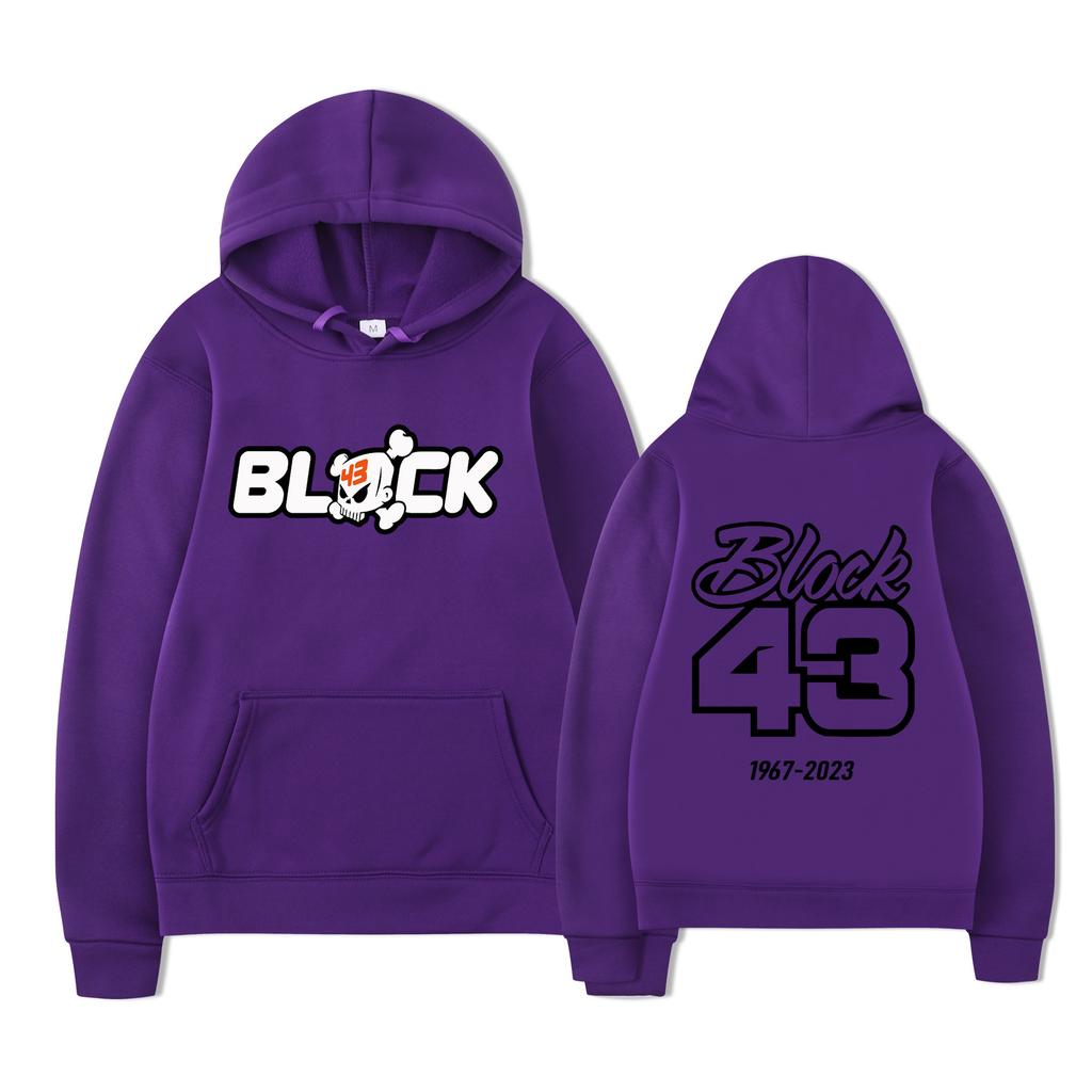 Ken Block Mikiny Potisk Módní Mikina Ležérní Unisex Podzim Zima Fleece Oversize Streetwear Topy Mužské Sudaderas