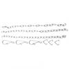 Chain 3 Pcs 3 X Handle Chain Lift Chain Stainless Steel