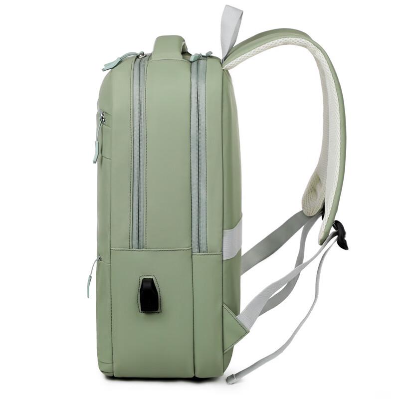 Men's Multi-functional Oxford Laptop Backpack