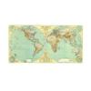 120*60cm World Map (1935) Wall Hanging Tapestry Backdrop Prints,Geographical Tools,Tourism/education Tools
