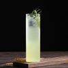 Tinle Japanese Style Collins Highball Glasses