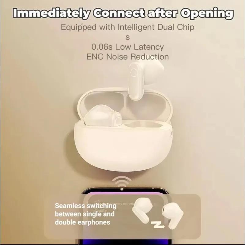 Xiaomi TWS Bluetooth Wireless Headset Handfree High Quality Headphones Gamer Music Earbud Wireless Headphone for All Smartphones