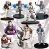 Latest In Stock Demon Slayer Akaza Hakuji Anime Figure Figure Doll Douma Action Figurine Decoration Peripheral Desktop Ornaments Toy