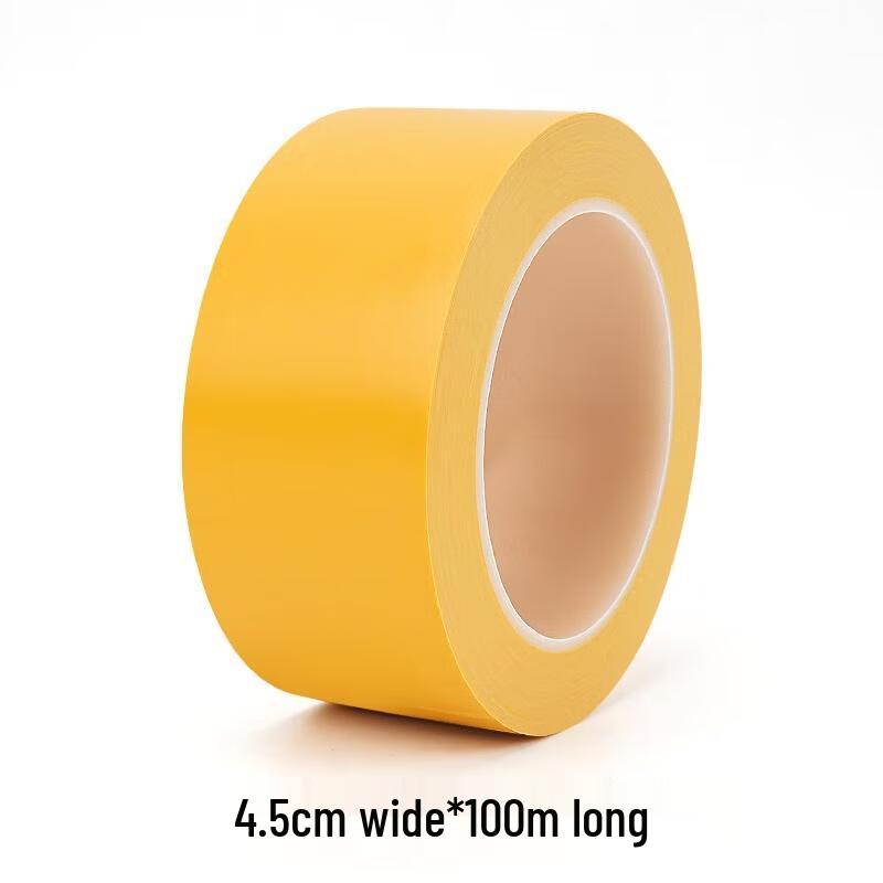 

HANDUNYOU Yellow & Black Warning Tape