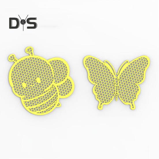 Bienenwasser-Futterspender für den Außenbereich, Gartendekoration, schwimmende Bienen-Schmetterlings-Trinkstation für Bestäuber, Insekten-Futterspender, Bienenbad