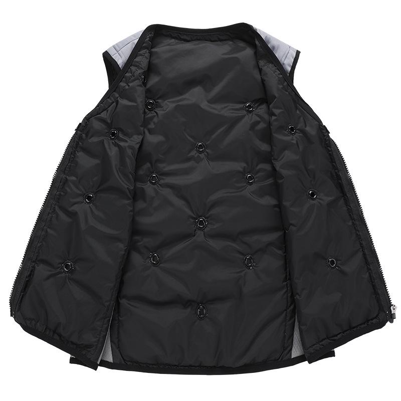 Unisex Summer Cooling Vest with Ice Water Circulation