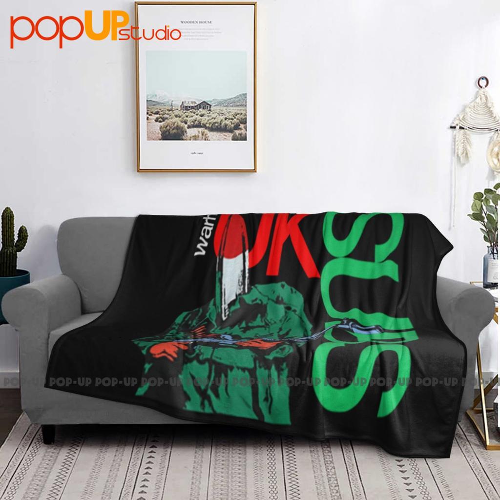 Uk Subs Warhead Band Logo Ultra-Soft Blanket Quilt Winter Sofa Cover Bed Covers