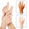 1 Pair Hands Care Gloves Moisturizing Silicone Skin Care Hand Protectors Anti Cracking Spa Home