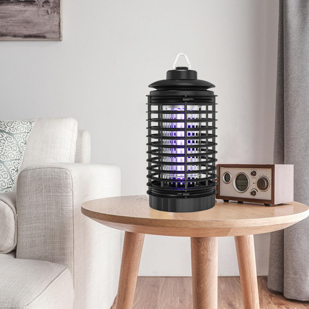Mosquito Repellent Killer Electric UV Light LEDs Smokeless Odorless Insect Killer Lamp Movable