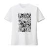 The Melvins Tour Für Fans Vintage 100% Baumwolle T-Shirt S 5XL 103135 vintage Gewaschen Unisex Stilvoll Vielseitig Designer Kleidung