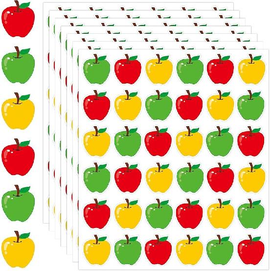 JUMELON 608 Pcs Football Stickers for Kids, Water-Repellent Self-Adhesive Sports Stickers for Boys & Girls, Perfect for Water Bottles, Scrapbooks &