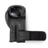 StormCloud Bolt 2.0 Boxing Gloves Black/Black 14oz