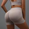 High Waist Yoga Shorts Woman Tights Push Up Leggings Seamless Fitness Workout Running Scrunch Shorts Yoga Pants Summer Gym Wear