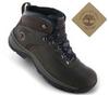 Timberland Flume Mid WP Boot Waterproof - Herren Winter Stiefel Schuhe Leder Braun TB118128-242 ORIGINAL