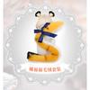Cosplay Costume Set Adults - Fluffy Animal Ears Headband Bowknot Tail Accessory Game-Themed Outfit Anime Conventions