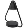 Aromatherapy Melting Wax Lamp Dimmable Electric Fragrance Candle Warmer Table Lamp for Bedroom