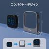 VATRER POWER Monitor Meter with Bluetooth and LCD Display 10-90V Voltage/Current