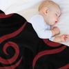 Anbu logo Throw Blanket manga Shaggy Baby Soft Beds Blankets