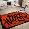 1PC Halloween theme Rug - home decoration Carpet For Living Room Bedroom Flooring Computer Chair Area Rug