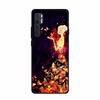 Für TCL 20 Pro 5G Hüllen Modische Weiche TPU Silikon Rückabdeckungen für TCL 20Pro 5G Rückseite Cartoon Katze Hülle Bumper TCL20Pro T810H