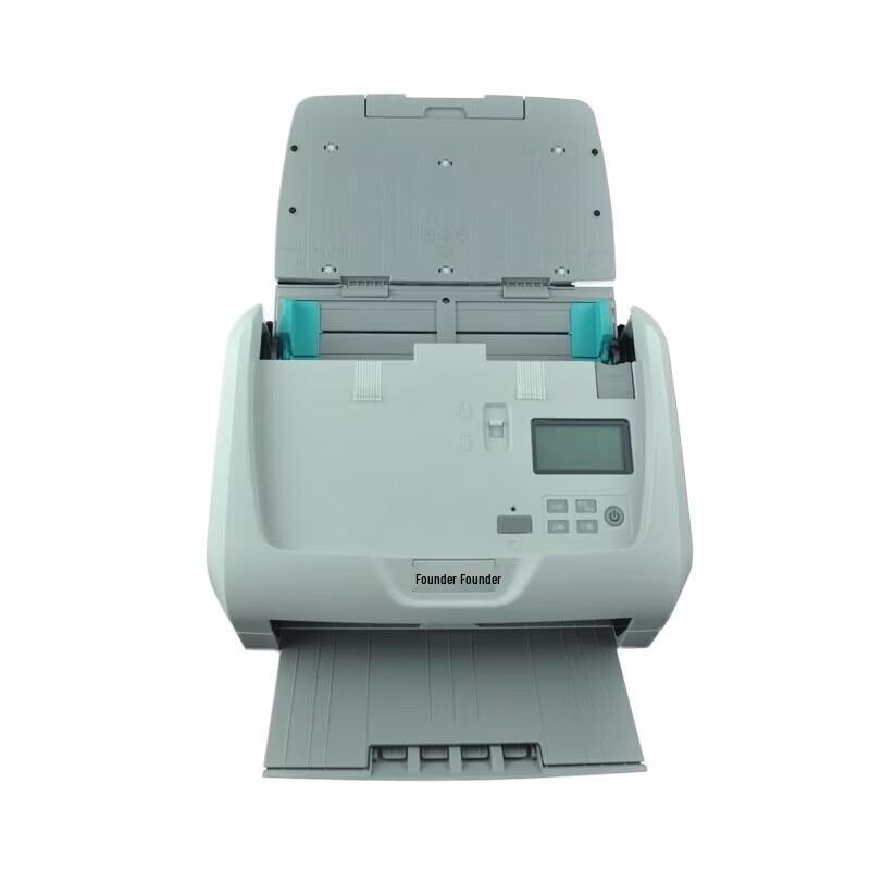 

Founder D5380 High-Speed A4 Duplex Document Scanner CN plug (adapter included)