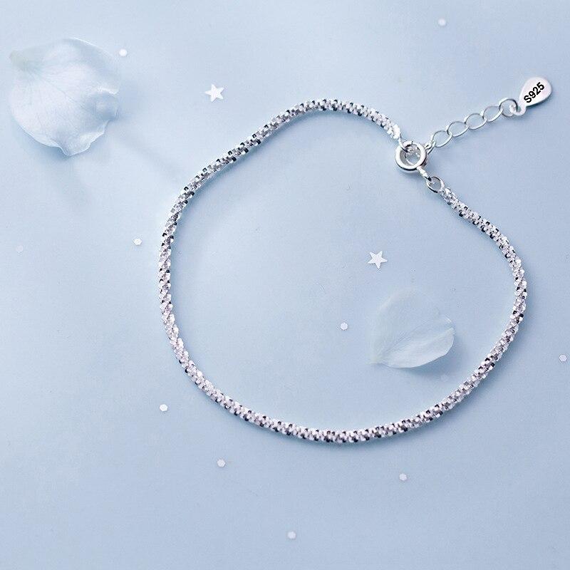 Yanhui Новинка Тональная Гипсофила Регулируемый Браслет на Запястье Браслет-Манжета Женский Изящный Шикарный Свадебный Свадебное Собрание Модное Украшение