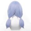 Genshin Impact Sigwyn Wig, Heat-Resistant, Cosplay Wig with Net, Perfect for Events, School Festivals, Cultural Festivals, and Photo Shoots,