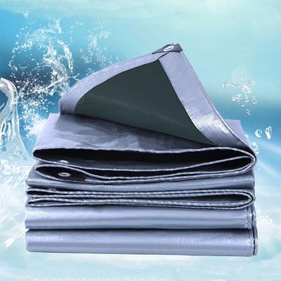 0.32mm PE Tarpaulin Outdoor Rainproof Cloth Garden Plant Shed Boat Car Truck Canopys Waterproof Shading Awning Pet House Cover