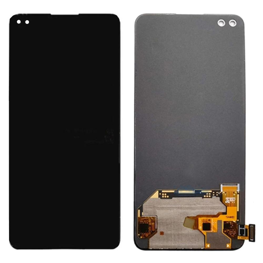 

For Oppo Reno3 Pro Grade C OLED Screen and Digitizer Assembly Part (without Logo) A