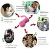Portable Small Car Safe Device Anti Sleep Drowsy Alarm Alert Sleepy Reminder For Car Driver To Keep Awake Car Safety Products