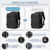 Hand Luggage Travel Bag Backpack Travel Cabin Airplane 40x20x25 Women's Men's Laptop Bag Business Work Backpack Ryanair Backpack