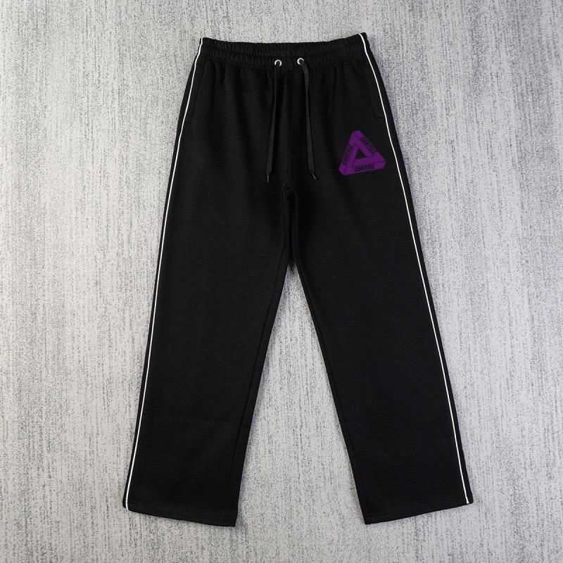 Loose Pants Men Women High Quality Logo Trousers Jogger Drawstring Sweatpants