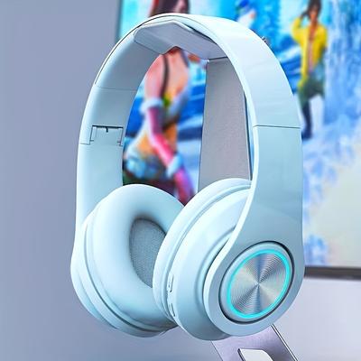1PC Wireless Headset Bluetooth Headset B39 Luminous High-value Game E-sports Special Student Version for Boys