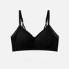 Lingerie Women's Gathered Non-marking Non-steel Ring To Collect Side Breasts Anti-sagging Bra
