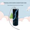 Thunder Tube Kit: Hands-on Musical Instrument Craft for Primary Students