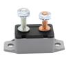 10amp Auto 12V 24V Circuit Breaker Car Automatic Metal Stud Bolt Type