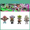 Adorable Peluche Sanei Little Buddy Splatoon 2 Para Niños Suave Seguro Y Coleccionable