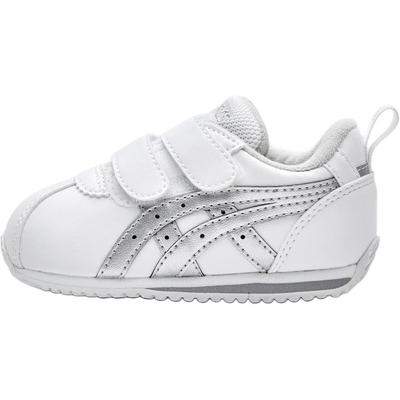 Suku Best Mother Award Series Lightweight Comfortable Growth Protection Shoes Baby Sneaker White Silver 1144A425-102