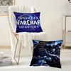 Game Wworld Of Wwarcraft Pillow Case Suitable For Bedrooms Living Rooms Cars Home Decoration