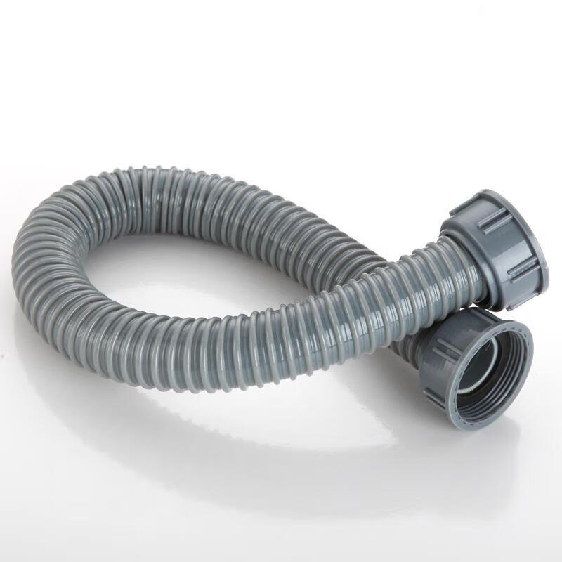 DU AO Kitchen Double Sink Drain Pipe Hose