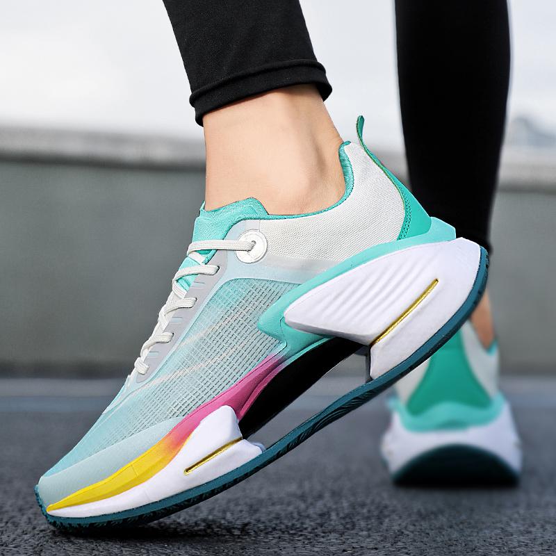 Men's Casual Sneakers, Trainer Shoes, Breathable Race Running Shoes, Fashion Loafers for Men.Shoes