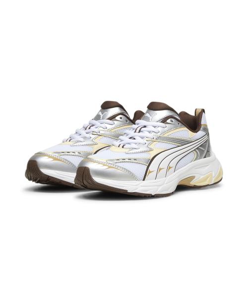 [PUMA] Morphe - White:Creamy Vanilla 392724-29