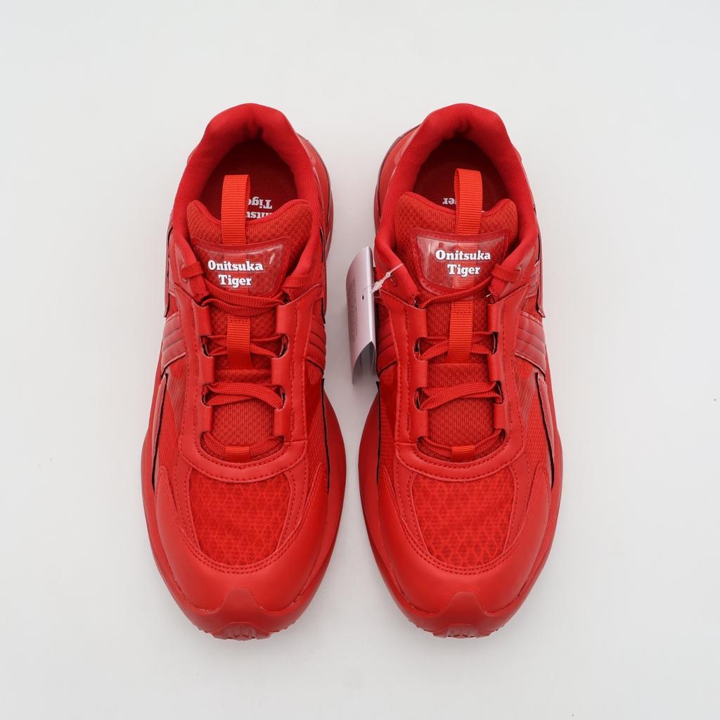 1183C612-600 Onitsuka Tiger Tigtrail Classic Red Classic Red (Men's)