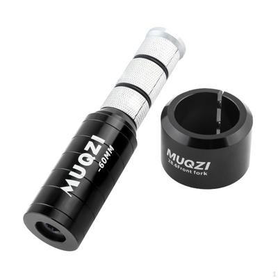 Bicycle Fork Stem Extension, Handlebar Height Adapter, Adapter for Road Bikes