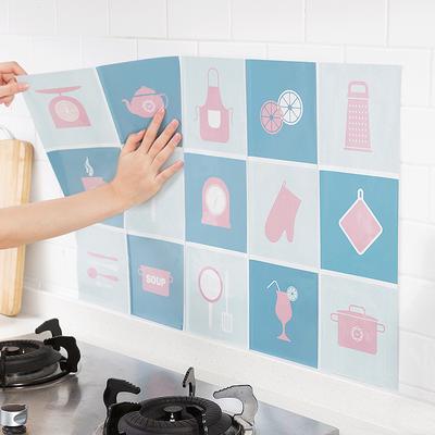 Wandaufkleber – Wandtattoos für Bad & WC