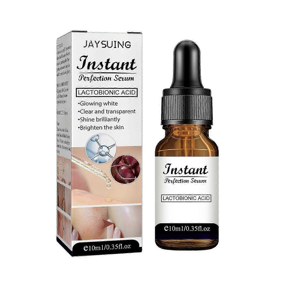 Anti-Wrinkle Serum with Plant Extracts & Hyaluronic Acid Tighten, Lift & Moisturize Skin