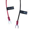 Bike Display Audio Dedicated Step-down Cable Bike Dash Cam Accessories Power Cable ACC /24V