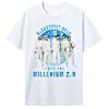 2026 Vintage Millennium Pop Group Graphic Oversized Tshirt For Kids Adults Band Art Print Loose Short Sleeve Crew Neck Tops