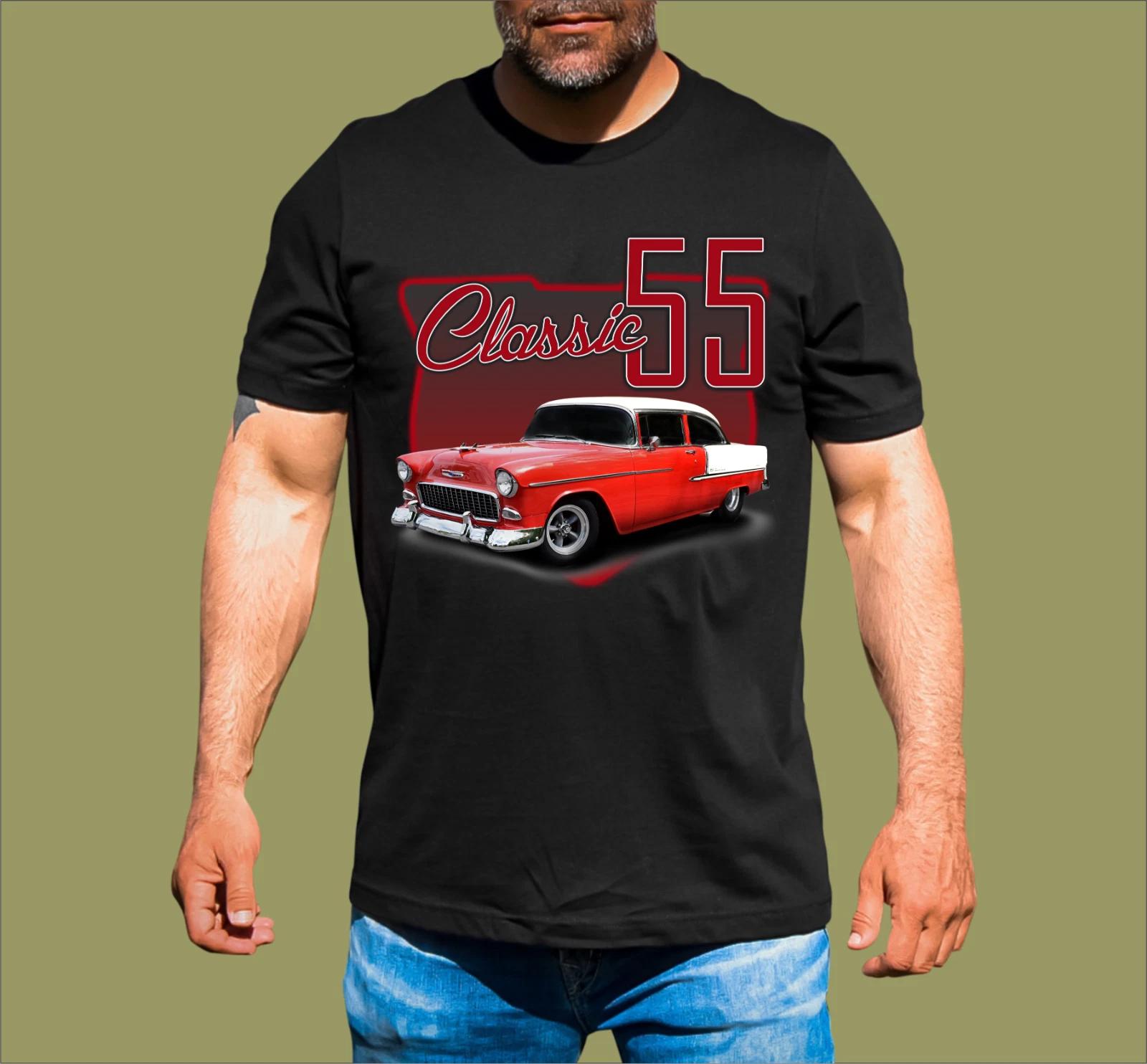 CLASSIC 55 T-SHIRT M